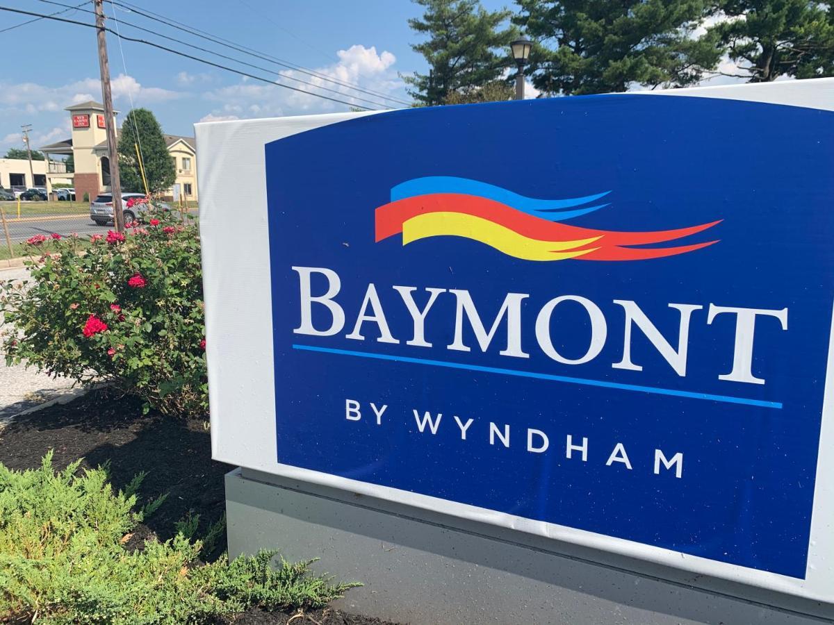 Baymont By Wyndham Chambersburg Ξενοδοχείο Εξωτερικό φωτογραφία